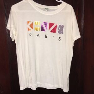 Kenzo t  shirt